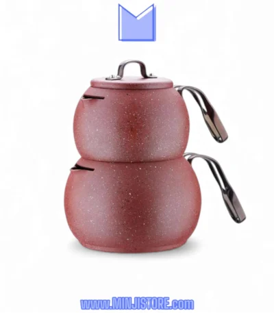 ست کتری و قوری کرکماز مدل چوملک