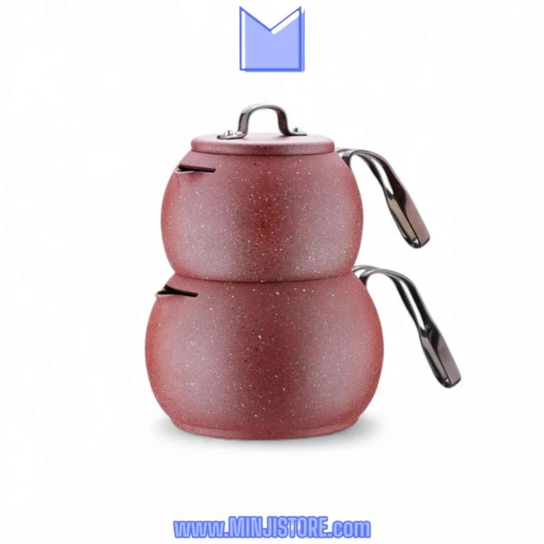 ست کتری و قوری کرکماز مدل چوملک