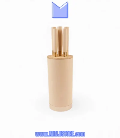 سرویس چاقو 6 پارچه کاراجا مدل بریچ