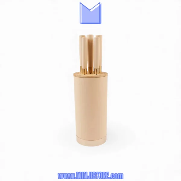 سرویس چاقو 6 پارچه کاراجا مدل بریچ