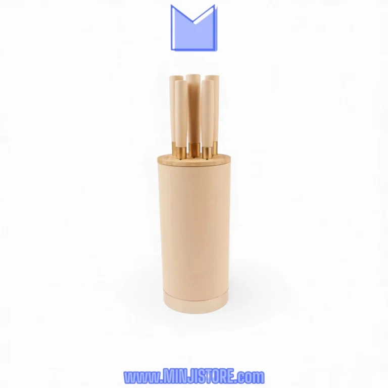 سرویس چاقو 6 پارچه کاراجا مدل بریچ