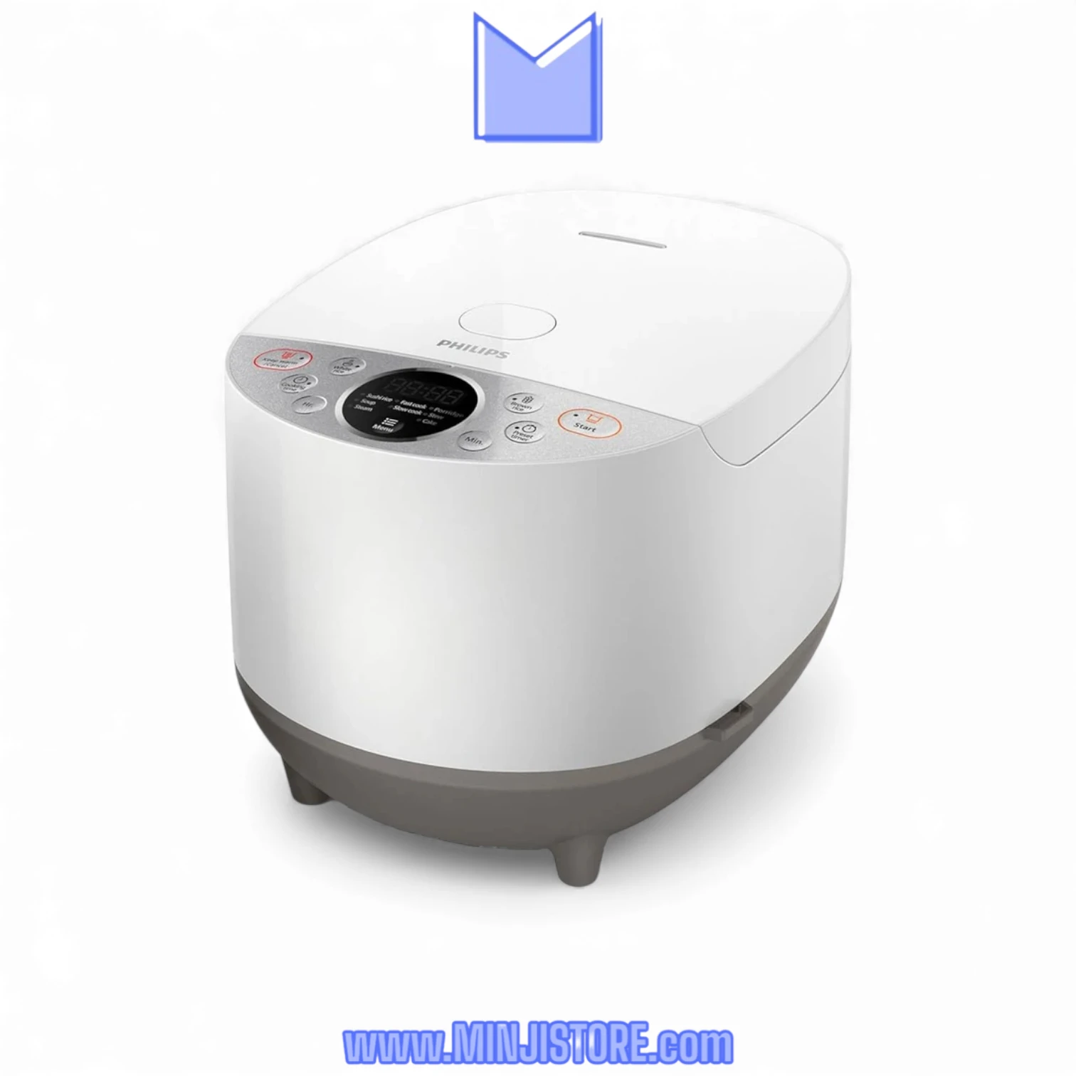 پلوپز 10 نفره فیلیپس مدل HD4515 پلوپز 10 نفره فیلیپس مدل HD4515