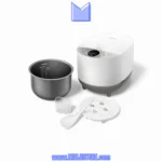 پلوپز 10 نفره فیلیپس مدل HD4515