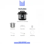 زودپز برقی نوتریکوک مدل NC-SP210L