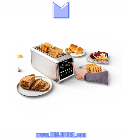 توستر نوتریکوک مدل NC-TS401