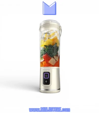 شیکر شارژی نینجا مدل bc151 گنجایش 0.53 لیتر