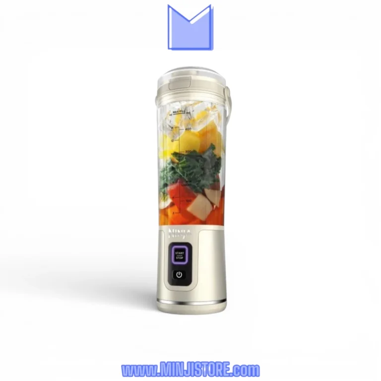 شیکر شارژی نینجا مدل bc151 گنجایش 0.53 لیتر