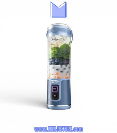 شیکر شارژی نینجا مدل bc151 گنجایش 0.53 لیتر