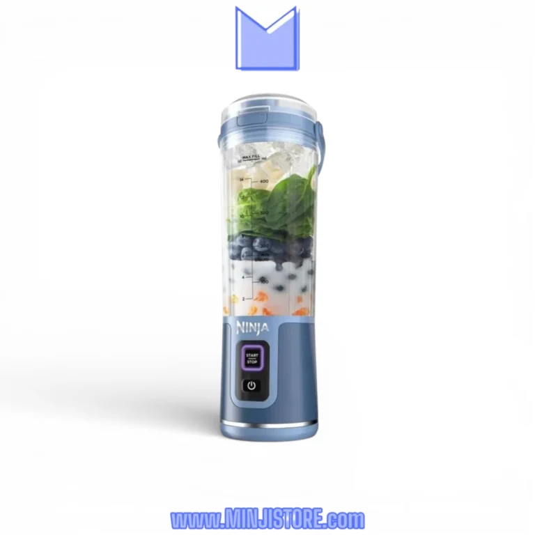 شیکر شارژی نینجا مدل bc151 گنجایش 0.53 لیتر