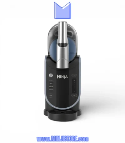 بستنی ساز نینجا مدل یخ در بهشت ساز FS301