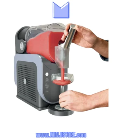 بستنی ساز نینجا مدل یخ در بهشت ساز FS301