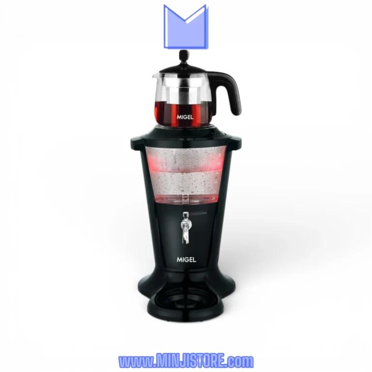 چای ساز روی هم میگل مدل GTS 301