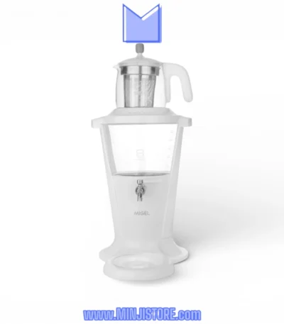 چای ساز روی هم میگل مدل GTS 301