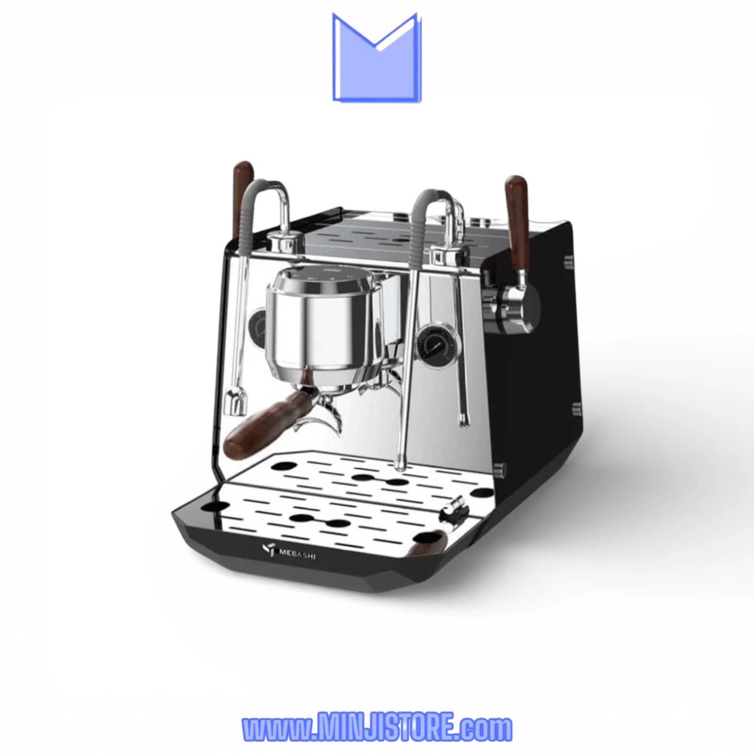 اسپرسو ساز مباشی مدل ME-CCM2068 اسپرسو ساز مباشی مدل ME-CCM2068