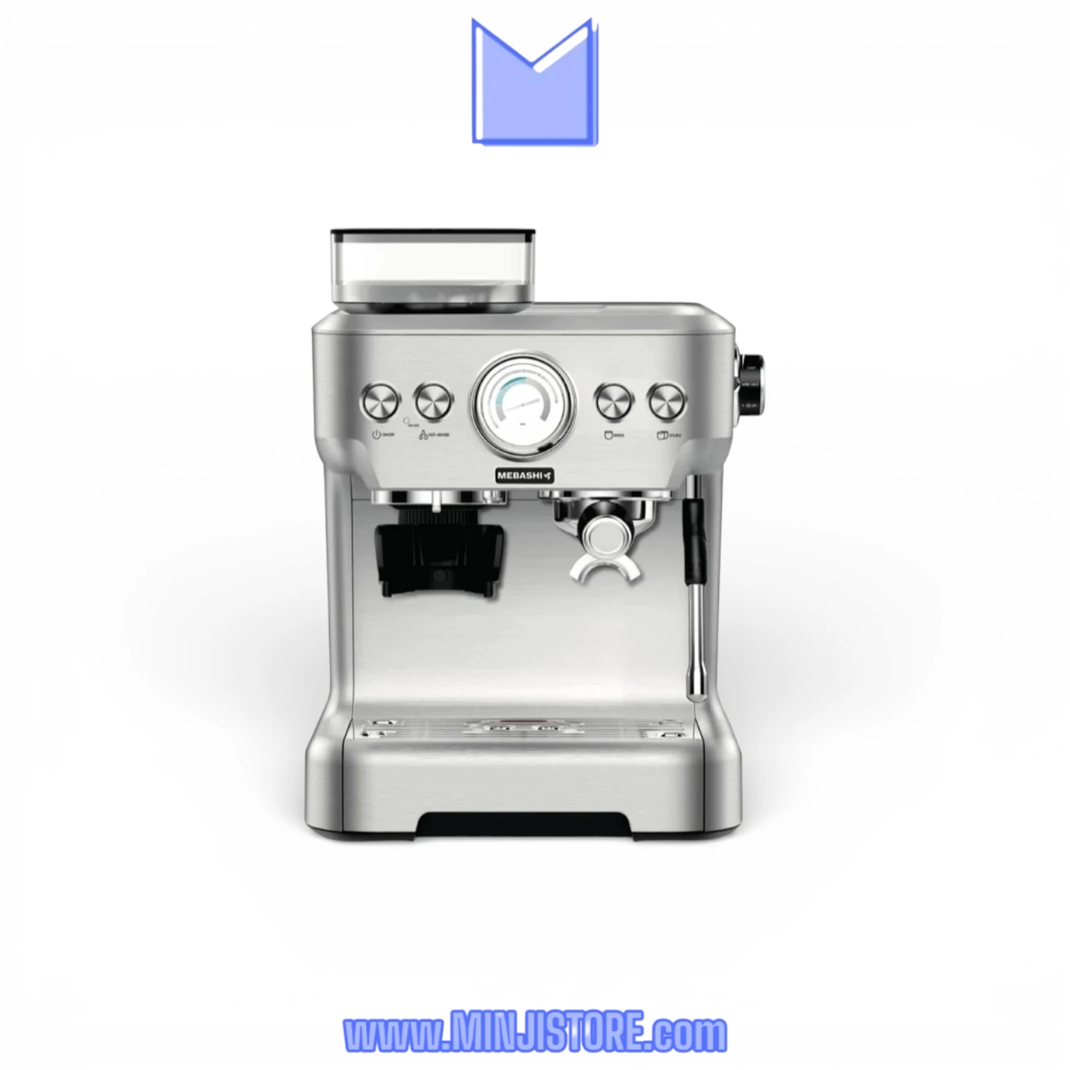 اسپرسوساز مباشی مدل ME‑CCM2057 اسپرسوساز مباشی مدل ME‑CCM2057