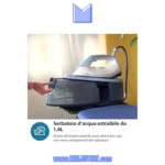 اتو مخزن دار فیلیپس مدل PSG3000