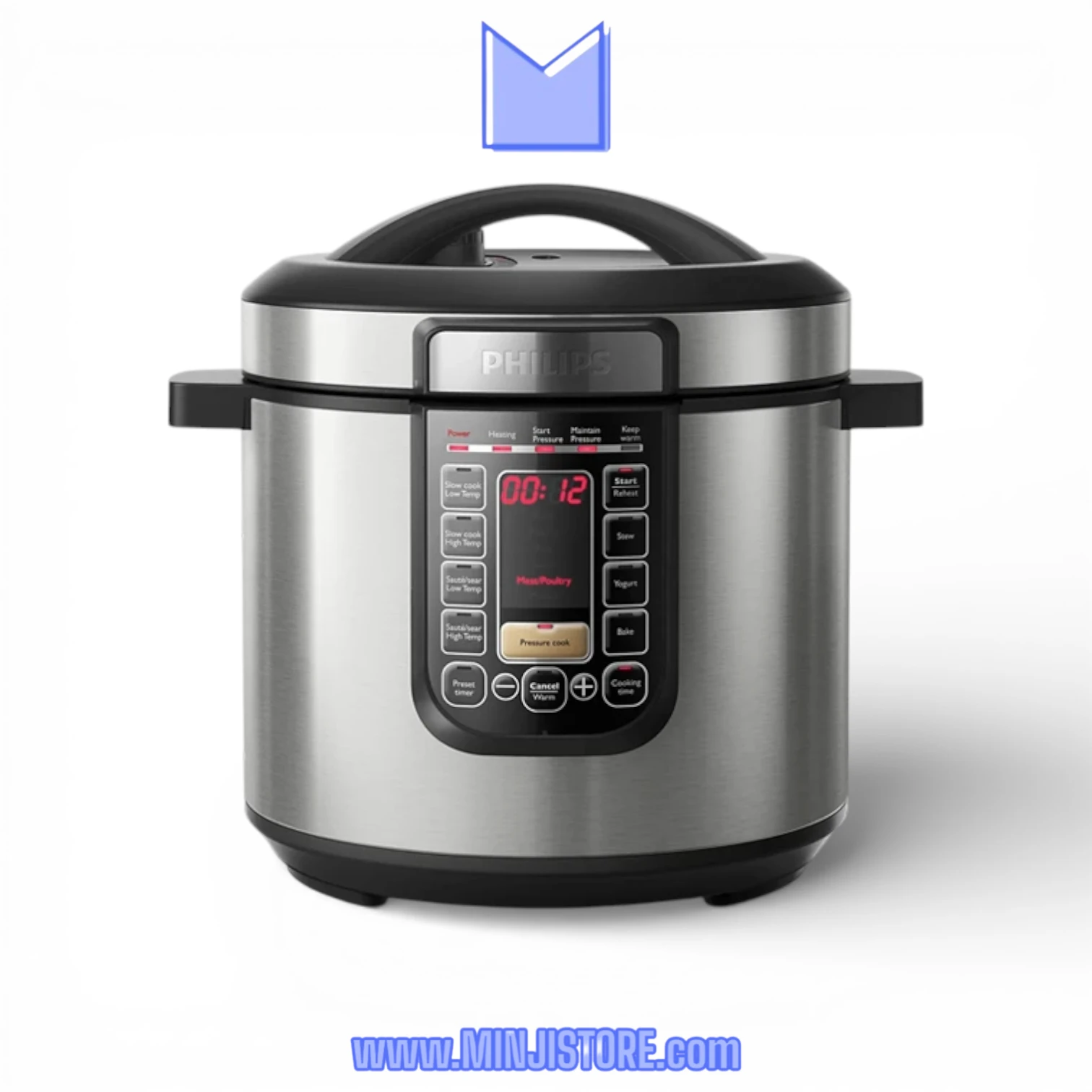 مولتی کوکر فیلیپس مدل HD2237 مولتی کوکر فیلیپس مدل HD2237