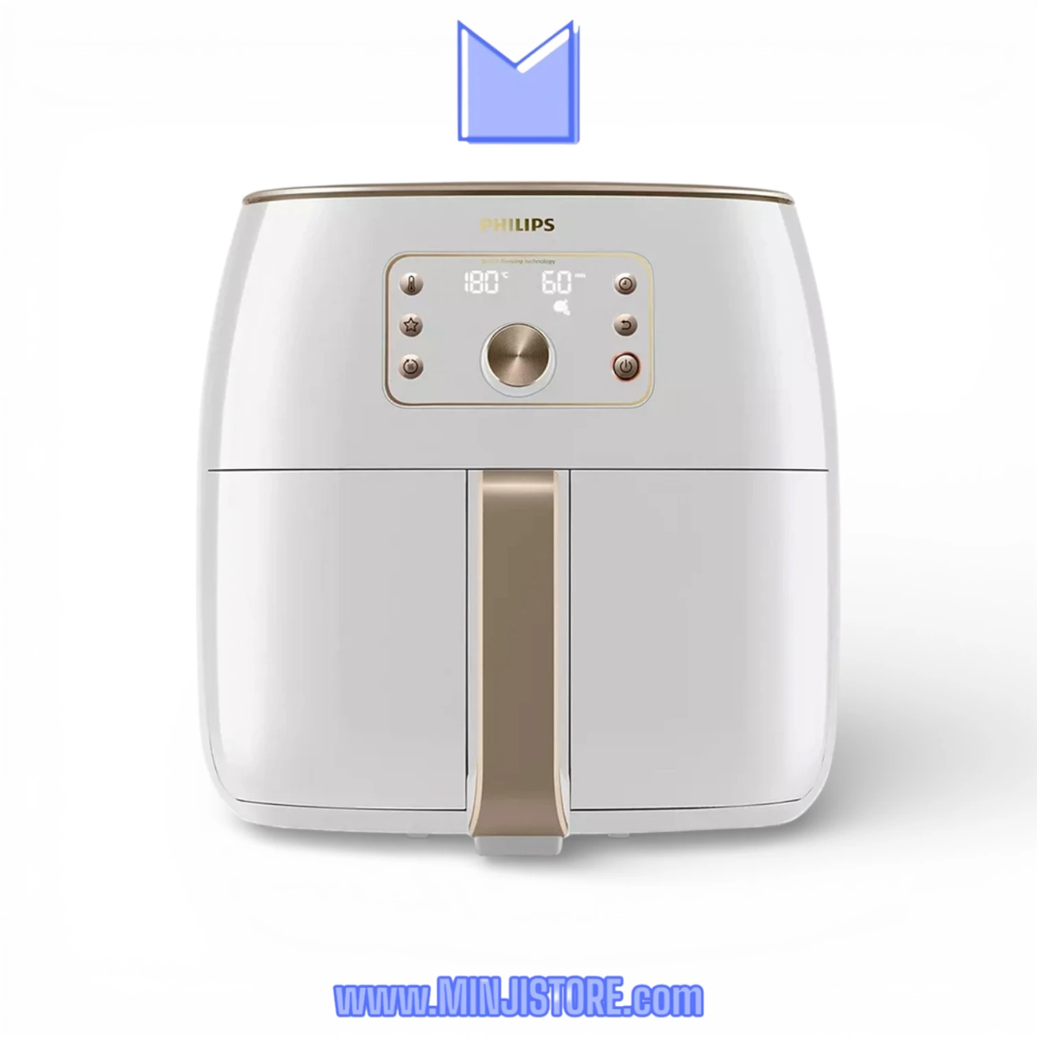 هواپز 7.3 لیتری فیلیپس مدل HD9870/20 هواپز 7.3 لیتری فیلیپس مدل HD9870/20