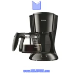 قهوه ساز فیلیپس مدل HD7432