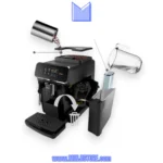 اسپرسو ساز نیمه اتوماتیک فیلیپس مدل EP2220