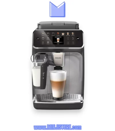 اسپرسوساز تمام‌اتوماتیک فیلیپس مدل EP4446