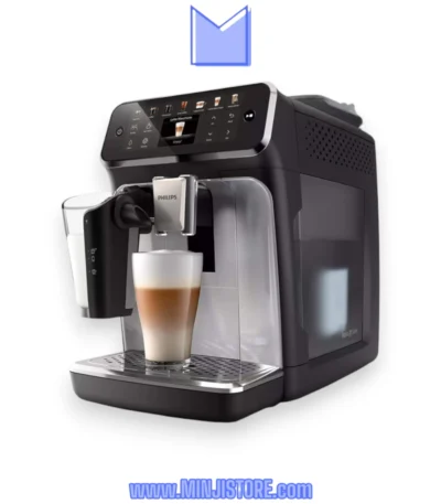 اسپرسوساز تمام‌اتوماتیک فیلیپس مدل EP4446