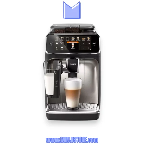 اسپرسو ساز تمام اتوماتیک فیلیپس مدل EP5447