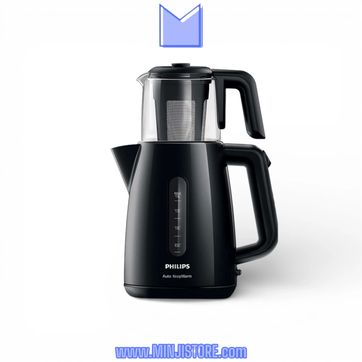 چای ساز فیلیپس مدل HD7301 چای ساز فیلیپس مدل HD7301