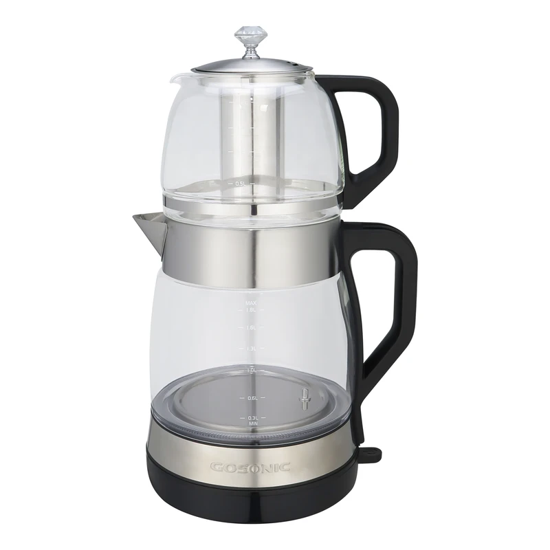 چای ساز گوسونیک مدل GST-783 چای ساز گوسونیک مدل GST-783