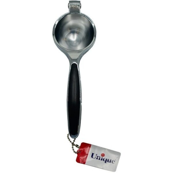 آب پرتقال گیری دسته استیل-مشکی خارجی یونیک کد 5867