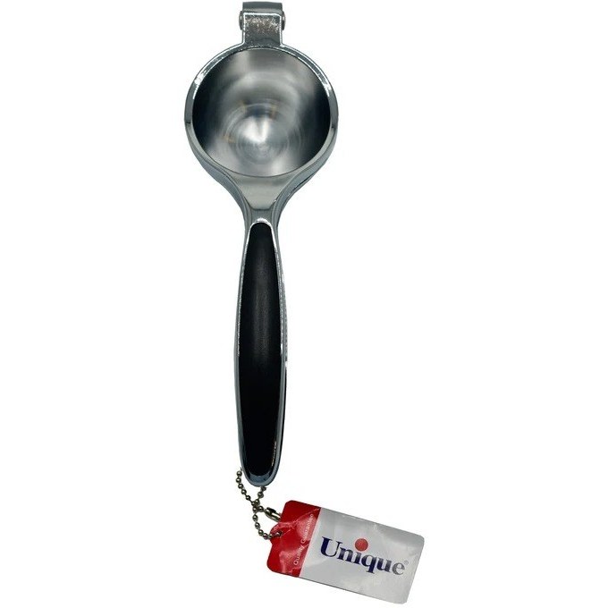 آب پرتقال گیری دسته استیل-مشکی خارجی یونیک کد 5867