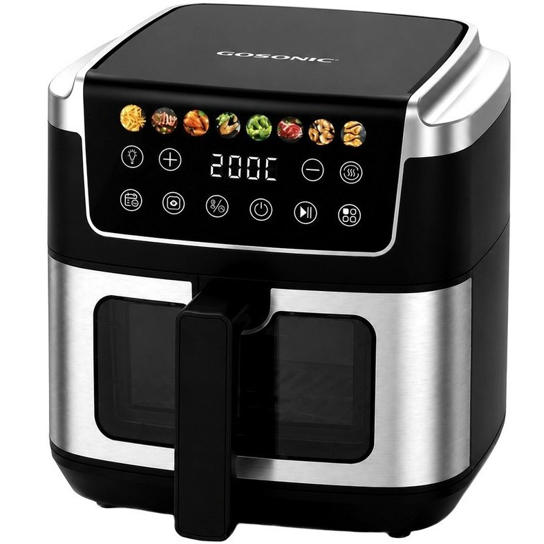 سرخ کن گوسونیک مدل GAF-849 سرخ کن گوسونیک مدل GAF-849