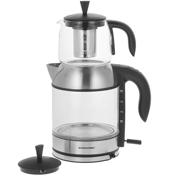 خرید و قیمت چایساز گوسونیک مدل GST-785