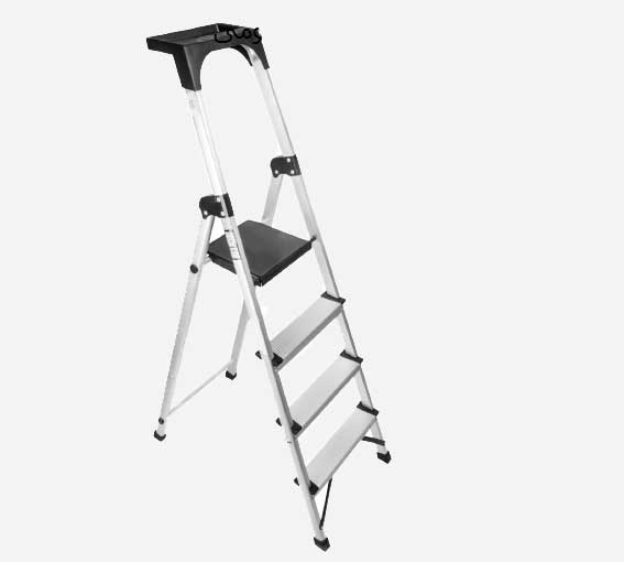 نردبان 4 پله المینیومی UN-2304