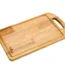تخت گوشت چوبی متوسط یونیک کد UN-3478