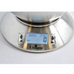 ترازوی آشپزخانه یونیک مدل UN-6518 کاسه دار استیل ۵ کیلویی