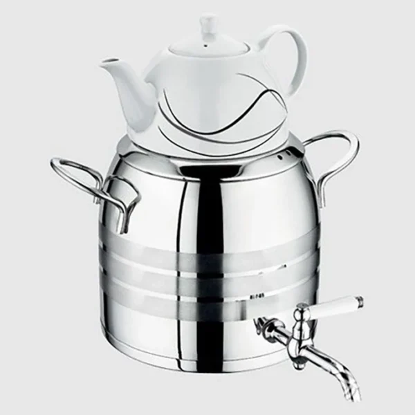 کتری تک استیل 3/20 لیتر ترک UN-7505