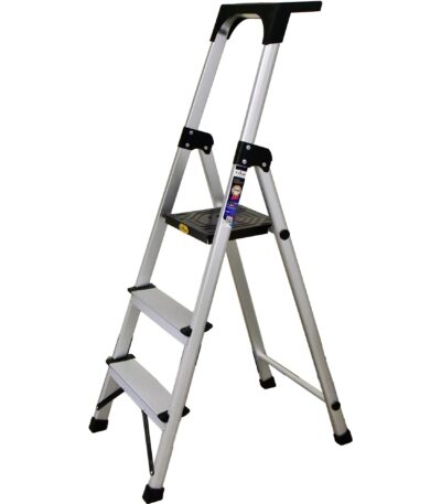 نردبان 3 پله آلومینیومی یونیک کد UN-2303