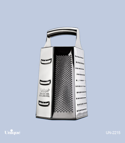 رنده استیل 6 گوش کوچک UN-2215