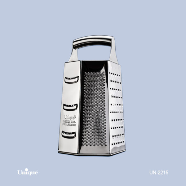 رنده استیل 6 گوش کوچک UN-2215