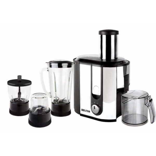آبمیوه گیری چهار کاره BT-2163